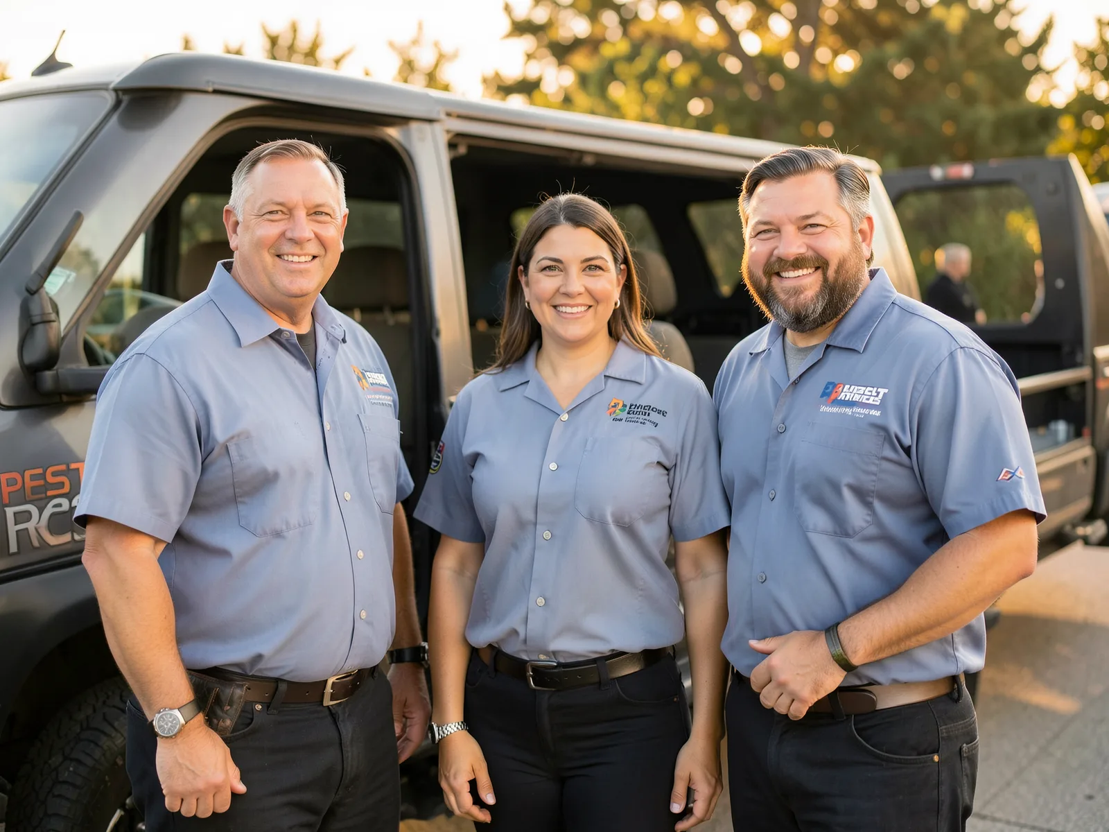Pest Control company in Anderson, TX