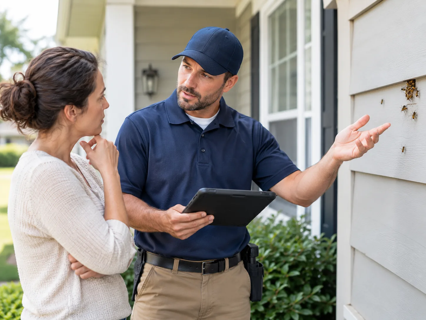 Pest Control Anderson, TX FAQs